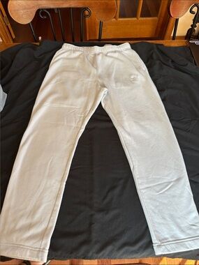 Nike Light Blue Men's Fleece Joggers